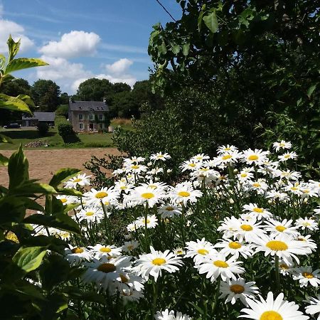 Le Clos Du Val Quibou Exteriér fotografie