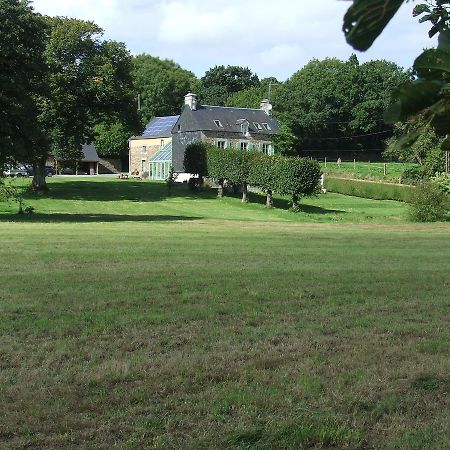 Le Clos Du Val Quibou Exteriér fotografie
